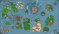 Negocios esse é o mapa do Game (Papel De Parede) Exiva All